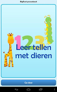 Leer tellen met dieren *(圖6)-速報App