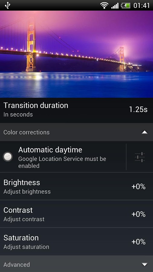 Slideshow HD Live Wallpaper Android Apps on Google Play