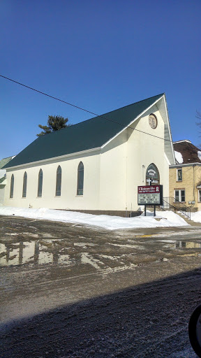 Clintonville First Baptist Church