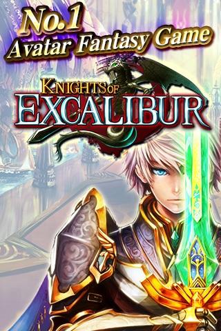 【免費動作App】Knights of Excalibur (RPG)-APP點子