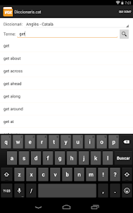 Diccionaris.cat Screenshots 10