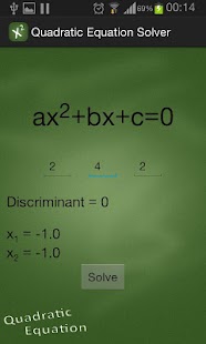 How to download Quadratic Equation Solver patch 1.0 apk for android