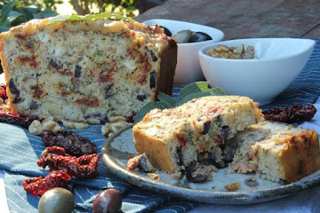 Peter&#39;s Savory Cake