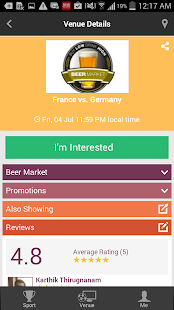 Free SportMeNow APK for PC