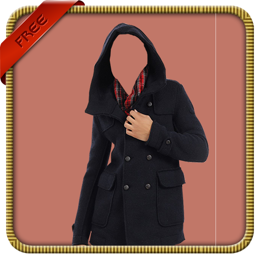 Winter Jacket Photo Suit 攝影 App LOGO-APP開箱王