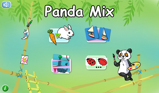 【免費教育App】Panda Mix-APP點子