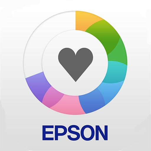 Epson PULSENSE View LOGO-APP點子