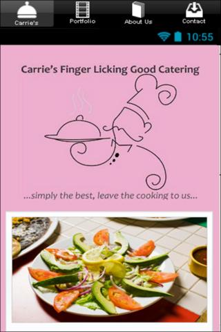 Finger Licking Good Catering