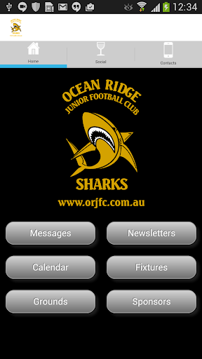 Ocean Ridge JFC