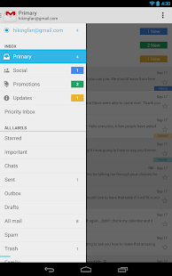 Gmail - screenshot thumbnail