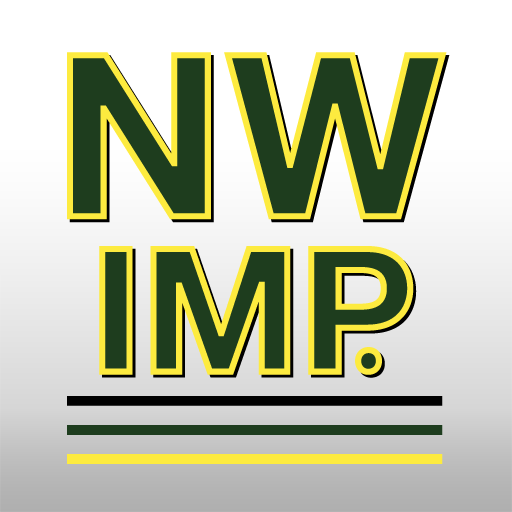 Northwest Implement LOGO-APP點子