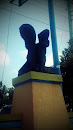 Rajawali Statue 