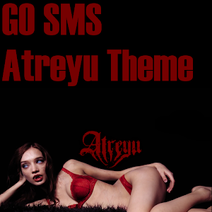 GO SMS Pro Atreyu Theme.apk 1.0