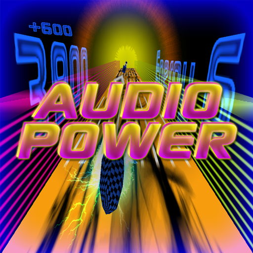 Audio Power Full 街機 App LOGO-APP開箱王