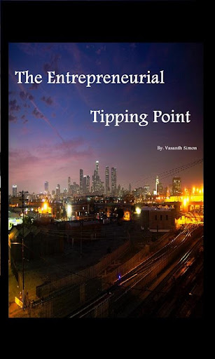 Entrepreneurial Tipping Point