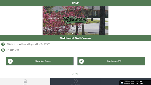 免費下載運動APP|Wildwood Golf Course app開箱文|APP開箱王