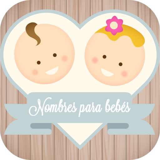 Nombres Bebes y Significado LOGO-APP點子