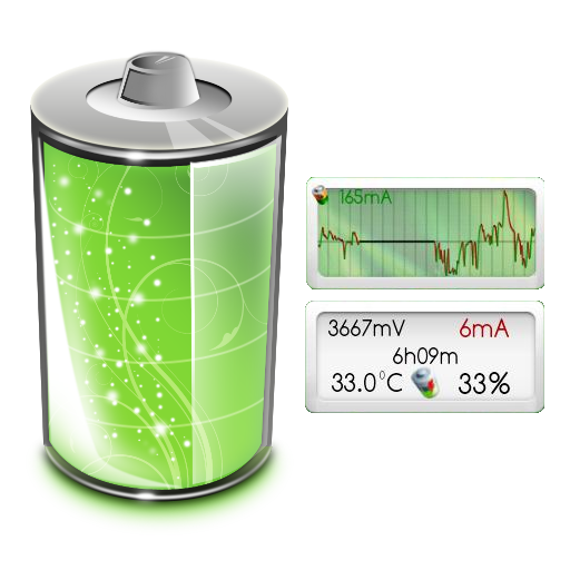 Battery Monitor Widget Pro v3.1.2 Download APK