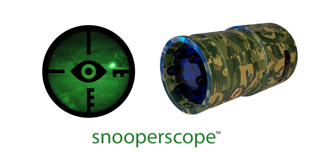 Snooperscope La Ultima Version De Android Descargar Apk