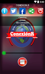 r Connection poster 2