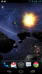 Asteroid Belt Free L Wallpaper(圖6)-速報App