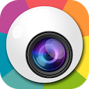 Camera360 mobile app icon