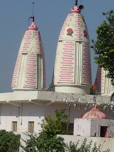 Temple Near Gadi Station 