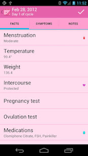 Menstrual Calendar(圖2)-速報App