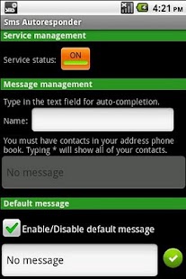 How to download Sms Autoresponder 1.1.0 mod apk for pc