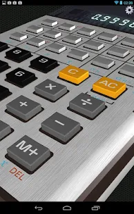 3D Calculator RetroFX(圖4)-速報App