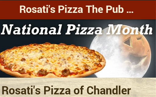 免費下載商業APP|Rosati's Pizza Pub of Chandler app開箱文|APP開箱王