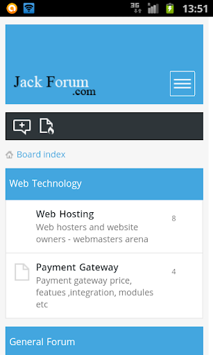 【免費社交App】Jack Forum-APP點子