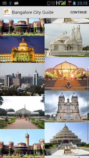 Bangalore City Guide