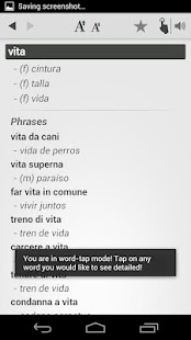 Free Dict Spanish Italian(圖4)-速報App