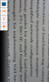 Screen Magnifier HD (+Light) poster 1