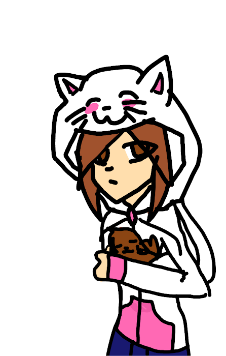 kitty me
