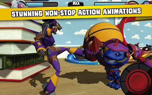 Toys Alive: Fight Club (BETA) - screenshot thumbnail