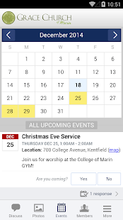 Free Download Grace Church of Marin APK