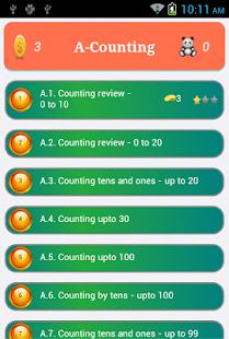 Kids Math - Educational Game and Worksheet Free(圖3)-速報App