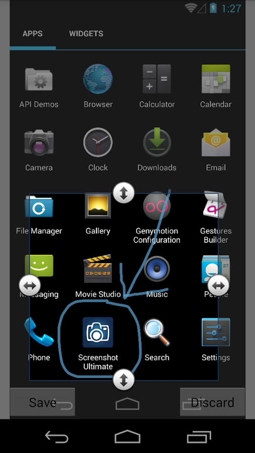 Screenshot Ultimate Pro - screenshot