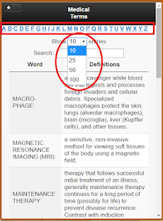 Medical Study Terms(圖3)-速報App