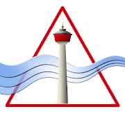 Calgary Wind Warning App