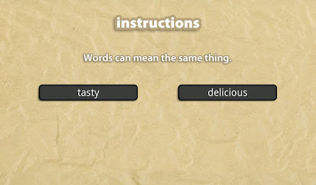 Word to Word: Fun Association poster 12