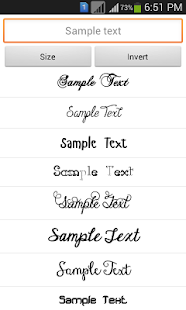 download Stylish Fonts #2 free