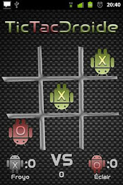 TicTacDroide - Tic Tac Toe poster 6