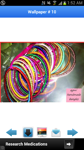 【免費娛樂App】Pakistani Bangles-APP點子