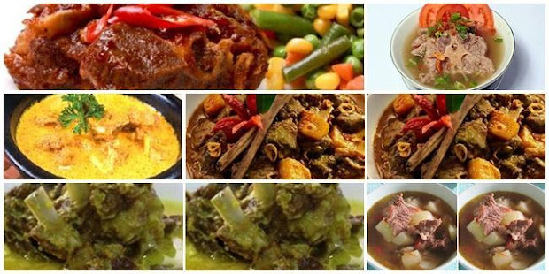 JUTAAN RESEP MASAKAN INDONESIA LENGKAP TERBARU - Apps on 