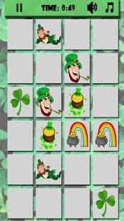 Free Saint Patrick's Day Matching APK for Android