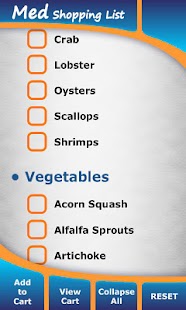 How to get Med Diet Shopping List patch 2.0 apk for android