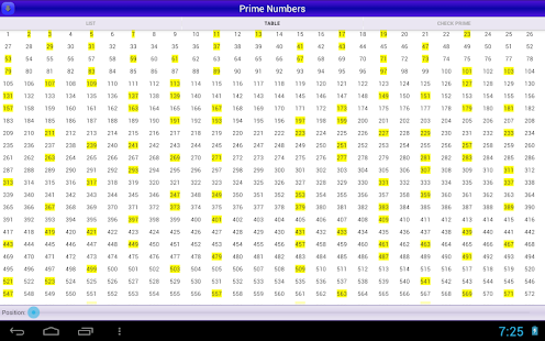 素數 (Prime Numbers)(圖5)-速報App